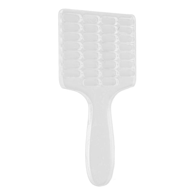 Vitamin Counting Tray, Portable Handle Less Mess Tablet Counting Tray for Home