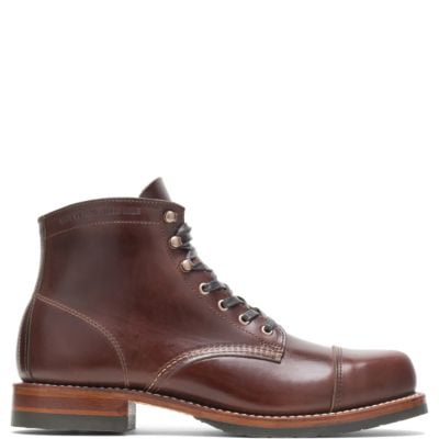 Wolverine 1000 Mile Cap-Toe Classic Boot Men