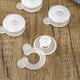thumbnail image 3 of Juego de 20 clips para edredón, pinzas, soportes para rosquillas para edredón y sujetadores que mantienen las esquinas en su lugar de forma segura y silenciosa, sin necesidad de agujas, 3 of 5