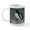 White, variant on CafePress - Gentoo Baby Mug - 11 oz Ceramic Mug - Novelty Coffee Tea Cup