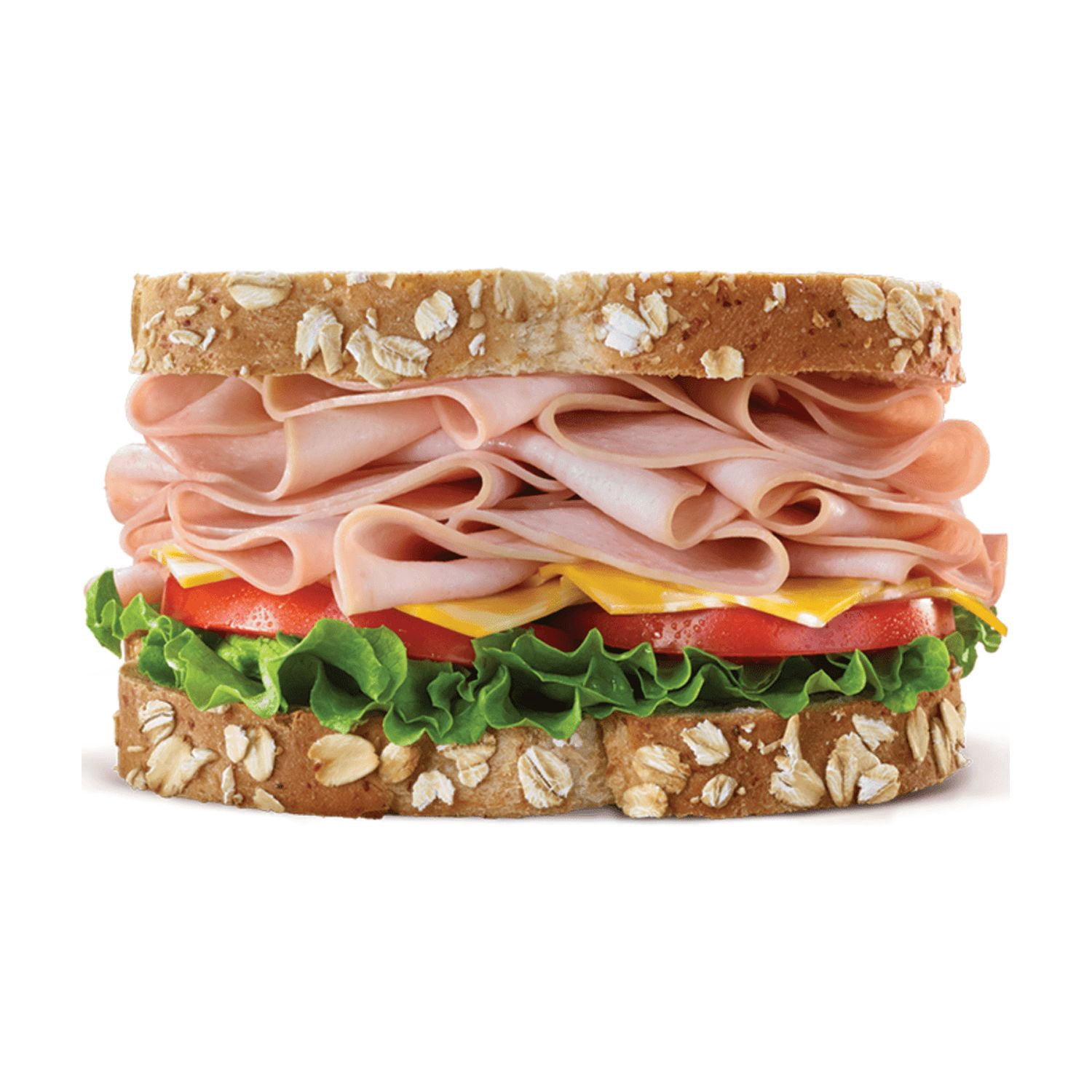 Land O' Frost Premium Meat, Sandwich Sliced Fresh Deli Lunch Meat, Oven Roasted Turkey Breast, 14 oz Resealable Pouch