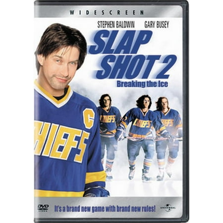 Slap Shot 2: Breaking The Ice (DVD)