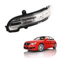 thumbnail image 1 of Señal retrovisor puerta coche para Mercedes W203 2004-2007 (derecha), 1 of 9