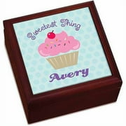 Sweetest Thing Personalized Keepsake Box