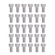 thumbnail image 1 of Tornillos 30 Piezas Tornillo De Cabeza Hueca Portátil Fijación Firme Para Mantenimiento ANGGREK Hardware, 1 of 8