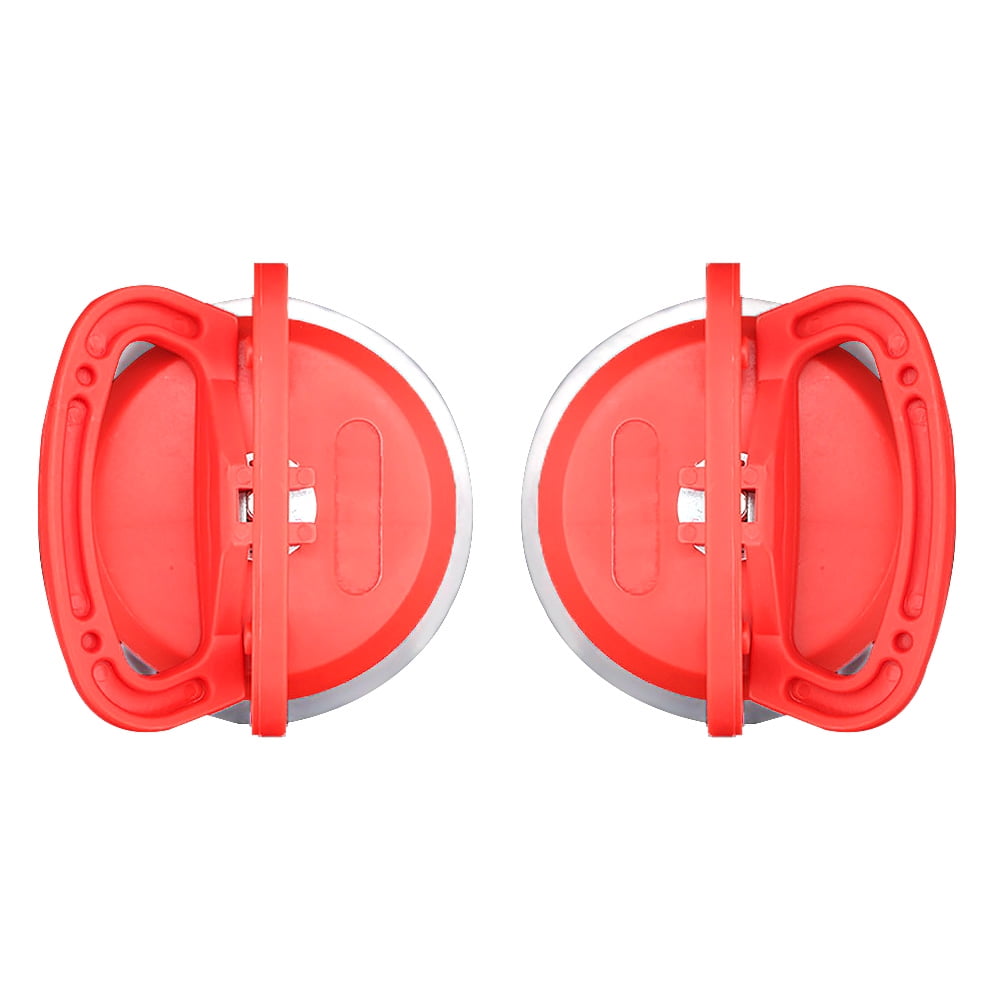 Blue Spot Tools 2 x Tile Suction Cup Red