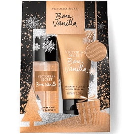 VICTORIA'S SECRET Bare Vanilla Mist Mini Gift Set. 2.5 fl Walmart.com