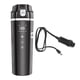 thumbnail image 5 of Hervidor de agua para coche de 12V/24V, inteligente, taza de calefacción para coche, hervidor de agua caliente para calentar agua, leche calentada, Negro, 5 of 8
