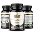thumbnail image 4 of Shilajit Pure Himalayan Capsules (Fulvic Acid Supplement) 1,000mg of Organic Shilajit Extract per Serving, 120 Count (85+ Trace Minerals, No Fillers, No Binders), 4 of 9