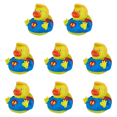 thumbnail image 1 of Novedad Trump Pato Goma Baño para Bebé Patitos (Super Trump), 1 of 4