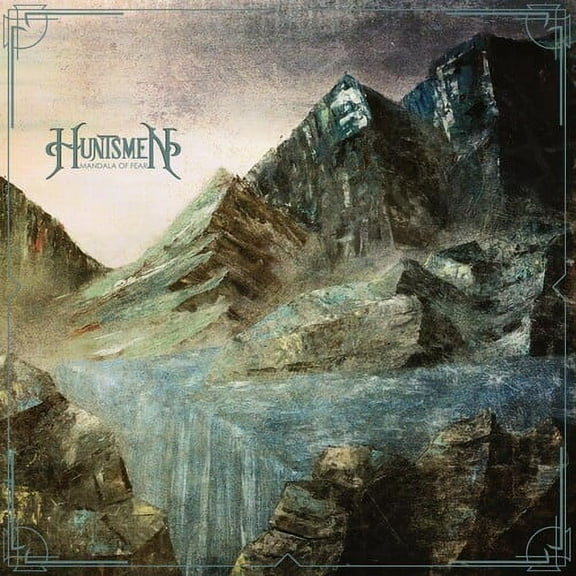 Huntsmen - Mandala Of Fear - Music & Performance - CD