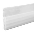 thumbnail image 1 of Eigraketly Tira de sellado de silicona autoadhesiva para puertas y ventanas, resistente al agua, insonorizada y a prueba de humedad, cinta aislante, Herramientas y ferretería Transparente LQ6 Eigraketly JJ14753-09B, 1 of 5
