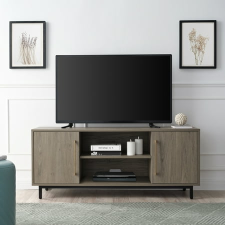 Camden&Wells - Julian TV Stand for TVs Up to 65" - Gray Wash