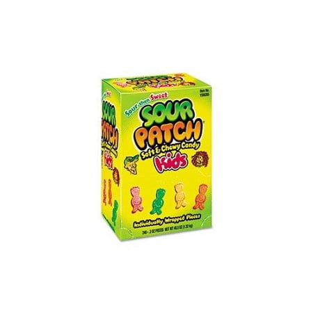 Sour Patch Kids Individually Wrapped, 240 Ct
