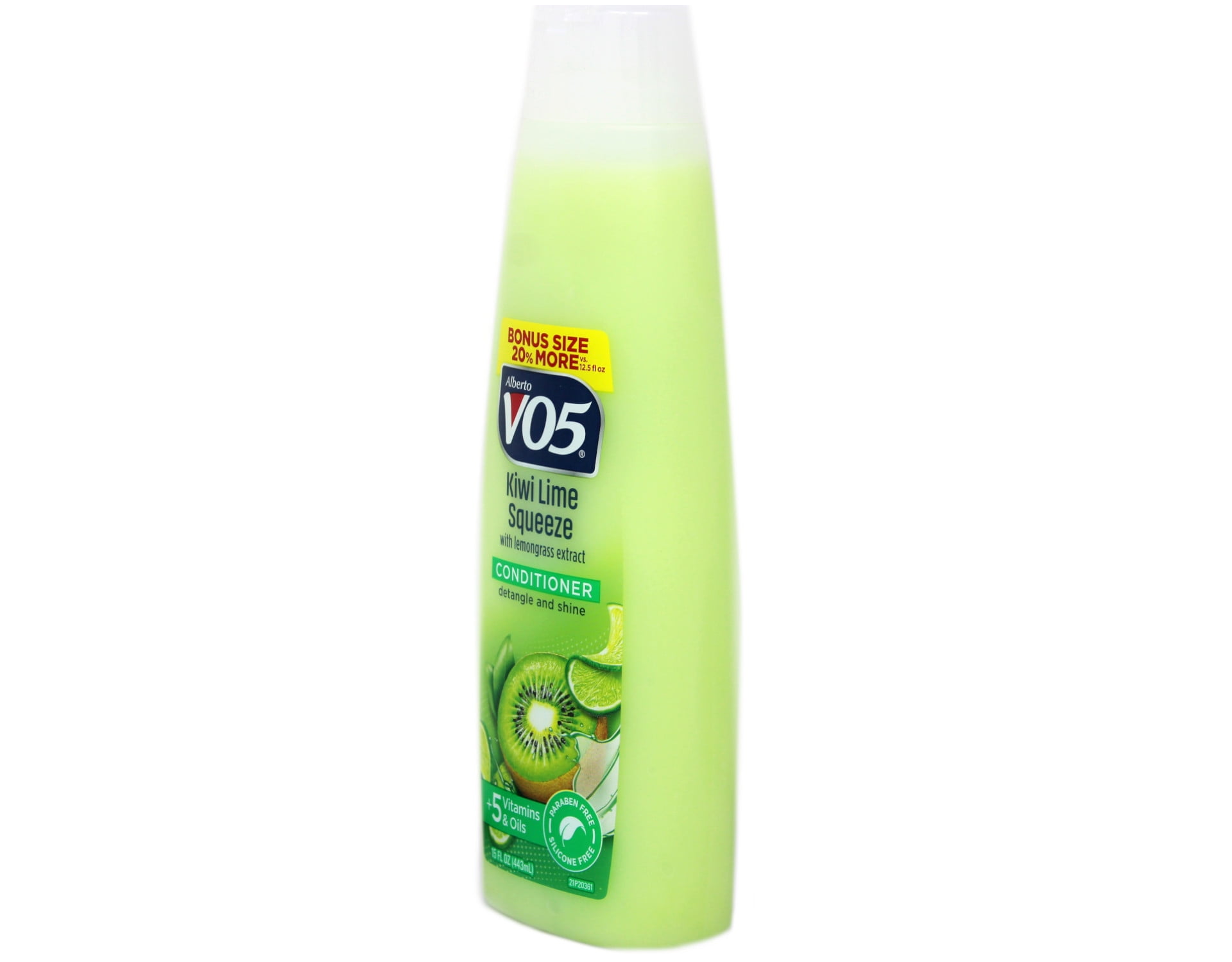 VO5 Kiwi Lime Squeeze Lemongrass Extract Hair Conditioner 15