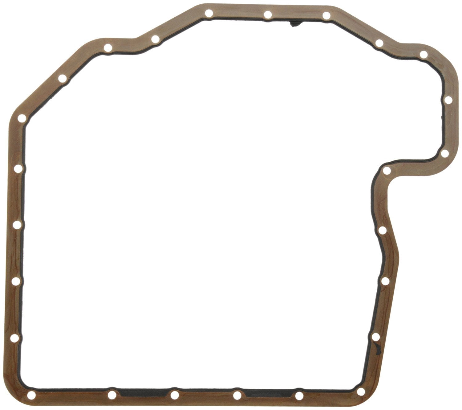 Engine Oil Pan Gasket Fits select: 1993-2001 BMW 740, 1997-2003 BMW 540