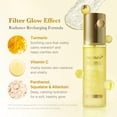 thumbnail image 3 of Suero Mist de Gel Medicube Turmeric Vitamin Gold con Vitamina C, 3 of 9