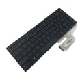 thumbnail image 4 of serony Laptop Keyboard Typing Part Computer Accessory Replace Fittings PC US Layout Keypad Kit Replacement for 430 G5 440 G5, 4 of 8