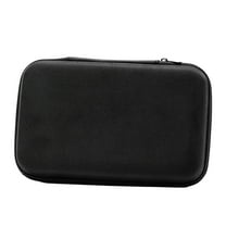 Carrying Case, EVA Zippers Carrying HardCase Cover for MP3Player, USB Cable, Earphones,Memory Cards and More