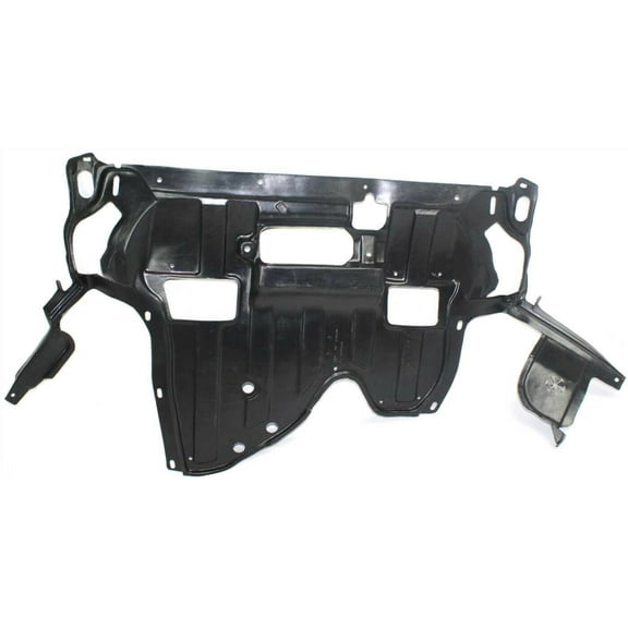 Geelife Front Engine Splash Shield For 2008-2012 Honda Accord 2012-2015 Honda Crosstour