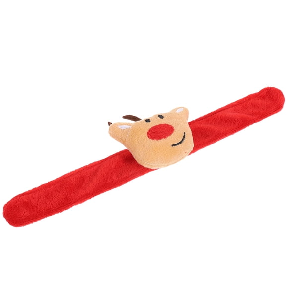 SEWACC Snap Bands Party Bag Fillers Multi Plush 1Set for Children Adjustable Fun