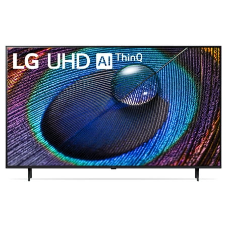 LG 65" Class 4K UHD 2160P webOS Smart TV with HDR UR9000 Series (65UR9000PUA)