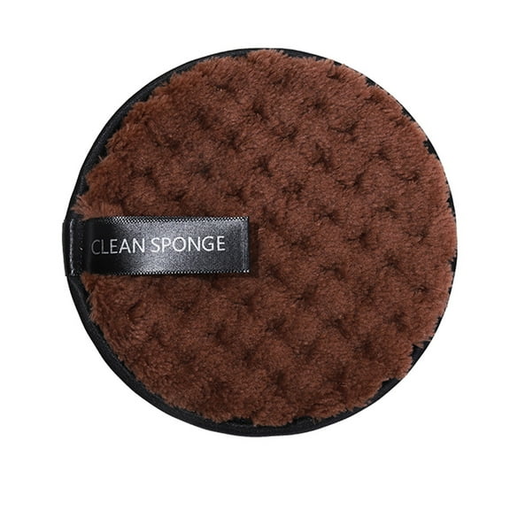 Kmxyo Makeup Remover Puff Soft Breathable Kindly to Skin Cozy Touch Multifunctional Cosmetic Remove Tool Reusable Face Clean Sponge Blender Cleansing Puff Makeup Supplies