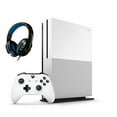 thumbnail image 2 of Pre-Owned 234-00051 Xbox One S White 1TB Gaming Console with Call of Duty- Advanced Warfare BOLT AXTION Bundle ( ), 2 of 2