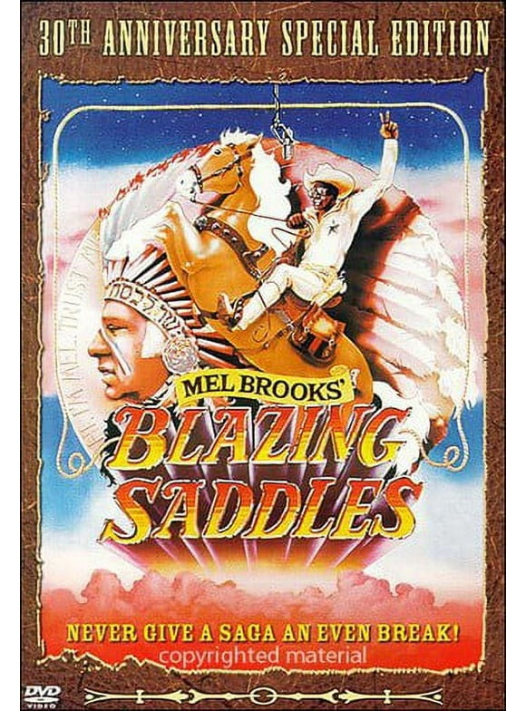 Blazing Saddles (DVD)