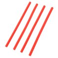 thumbnail image 1 of 4PCS Oven Rack Shield Silicone Oven Rack Protector Heat  Edge Liner Cover Oven Accessories For Kitchen Restaurant Use, 1 of 8