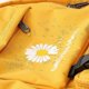 thumbnail image 4 of Mochilas escolares impermeables para niñas adolescentes Flores lindas Oxford negro-- BmatwkZeng Bmatwe Jersey, 4 of 5