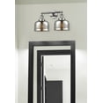 thumbnail image 6 of 2 Light Vertical Bath Vanity Light, 6 of 7