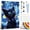 black, variant on QUITEDEW Cat Paint by Numbers Kits for Adults,Starry Night Oil Painting on Canvas with Frame,Gift and Decor 8x12 Inch
