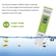 thumbnail image 3 of Speravity Medidor de sal, probador de PH, pluma de prueba, suministros para piscina, conveniencia, operación Simple, accesorios para acuario, Pantallas optoelectrónicas, 3 of 6