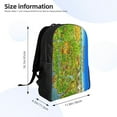 thumbnail image 4 of Stardew Valley Sac à Dos Grande Capacité Cartable Sac à Dos Décontracté pour Femmes Hommes Enfants, 4 of 5