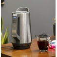 thumbnail image 3 of General Electric 1500W 1.5-Liter 6-Cup Electric Kettle, Double Wall Insulation with Keep Warm, Auto Shut-off, 3 of 11