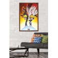 thumbnail image 2 of Naruto - Duo Wall Poster, 22.375" x 34", Framed, 2 of 3