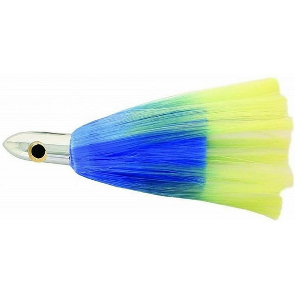 JR Ilander 6.75in Chrome Head,Dolphin Lures