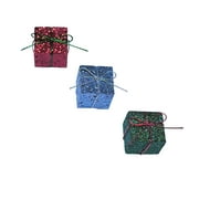 Mini Farmhouse Gift Box Decoration Set by Ashland®-Christmas Decorations