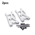 thumbnail image 2 of Vogacara Brazo oscilante delantero para coche, 2 piezas, servicio profesional de larga duración, exquisito reemplazo de brazos de suspensión RC para Type3 NO3 Vogacara FN001433-06, 2 of 6