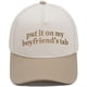 thumbnail image 1 of Gorra de béisbol Trucker, algodón, bordada, lisa, 100 g, 1 of 1