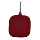 thumbnail image 2 of Funda protectora de silicona lavable para Pro con mosquetón Vino rojo, 2 of 6