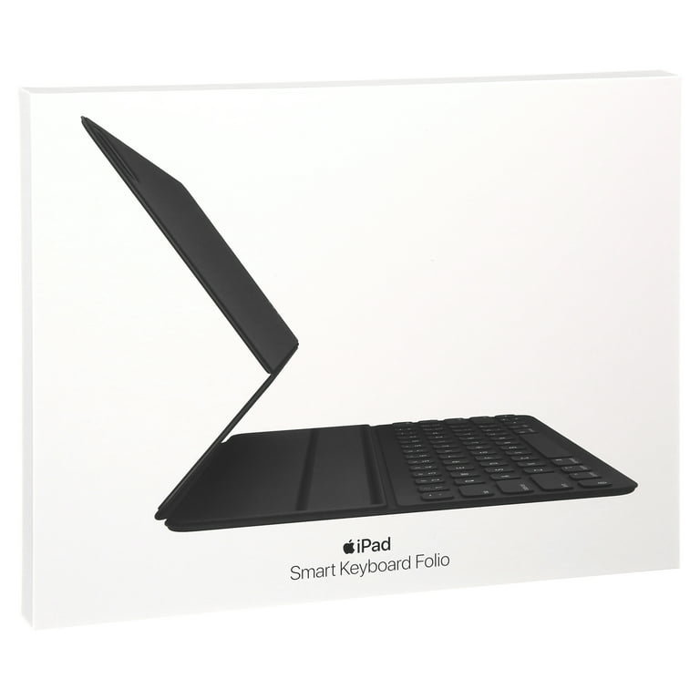 Apple Magic Keyboard and Apple Smart Keyboard Folio for iPad Pro