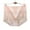 Beige, variant on Bigersell Lace Underwear for Women Clearance Cotton Underwear Women Seamless Panty Style P-774 Polyester Bikini Panties Thongs Briefs High Waist Women's Bikini Panties Pink L