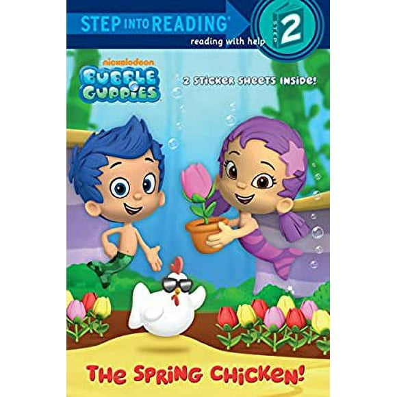 Pre-Owned The Spring Chicken! (Bubble Guppies) 9780449814406