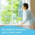 thumbnail image 4 of Windex Ammonia-Free Glass Cleaner, Crystal Rain Scent, Spray Bottle, 23 fl oz, 4 of 7