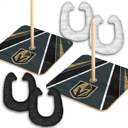 YouTheFan NHL Vegas Golden Knights HorseShoe Bags