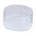 thumbnail image 3 of AMLESO Acrylic Cylinder Display Riser Round Decor Fillable Tabletop for Wedding 15CM, 3 of 7
