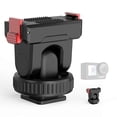 thumbnail image 1 of FLYMILE For DJI Osmo Action 5 Pro Camera Mount Quick-Release Base Action Camera Accessories, 1 of 5