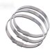 thumbnail image 2 of Paquete de 100 abrazaderas para cables de acero inoxidable de 300 mm × 4,6 mm, 2 of 5